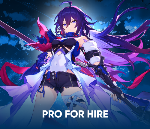 PRO For Hire | Hourly